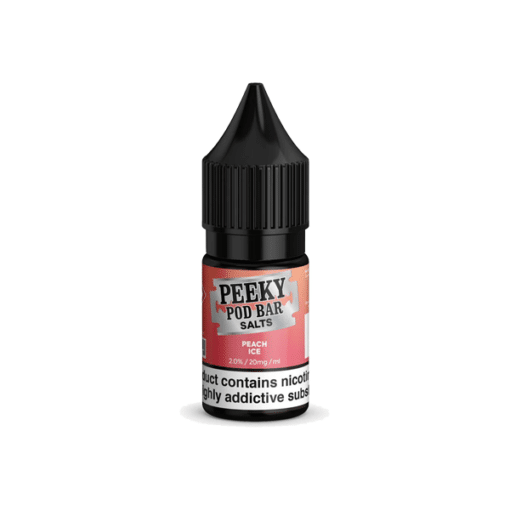 Peeky Blenders 20Mg 10Ml Nic