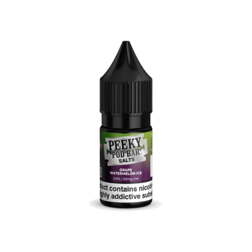 Peeky Blenders 20Mg 10Ml Nic