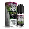 10Mg Double Drip 10Ml Flavoured Nic Salts E Liquid