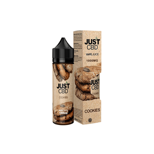 Just Cbd 500Mg Vape 60Ml