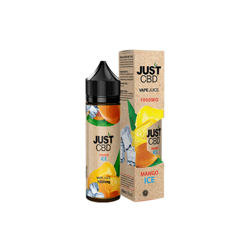 Just Cbd 1500Mg Vape 60Ml