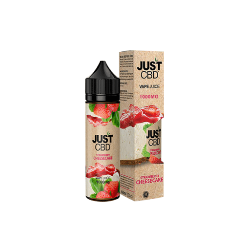 Just Cbd 1500Mg Vape 60Ml