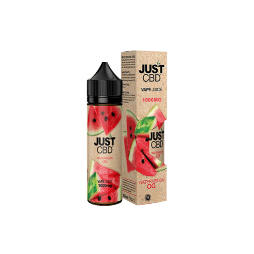 Just Cbd 1500Mg Vape 60Ml