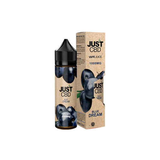 Just Cbd 3000Mg Vape 60Ml