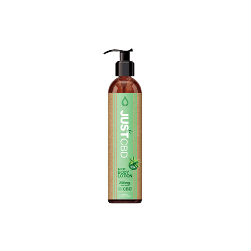 Just Cbd Body Lotion 250Mg 473Ml