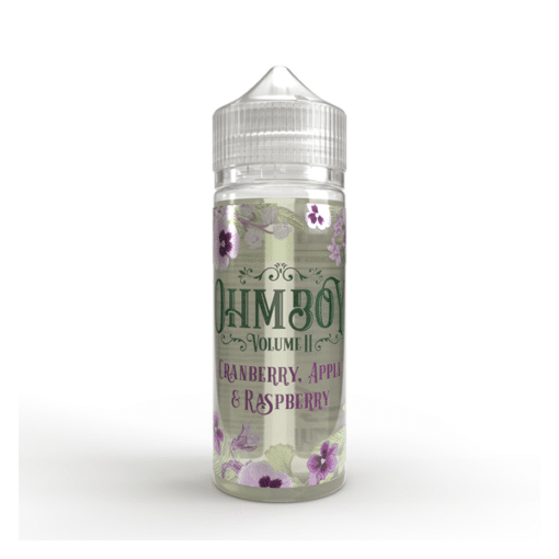 Ohm Boy Vol Ii 100Ml 0Mg