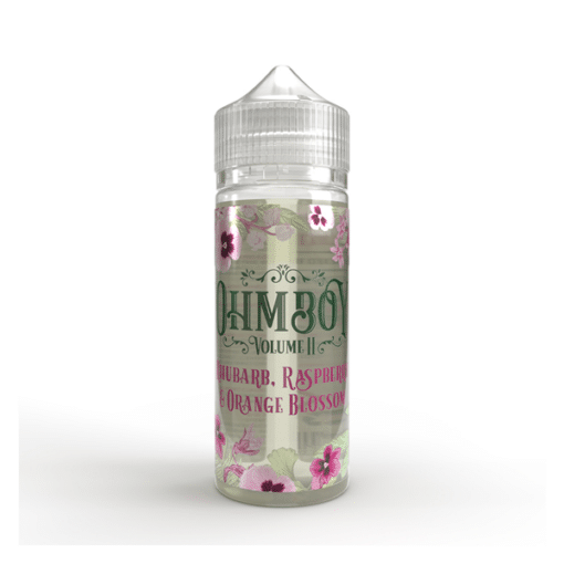 Ohm Boy Vol Ii 100Ml 0Mg