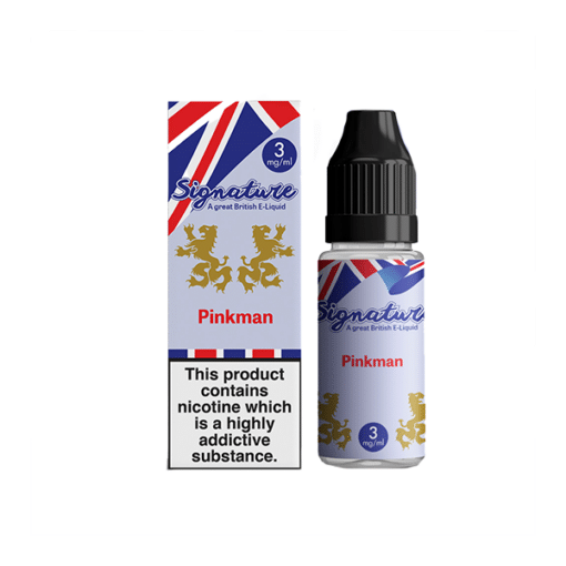 3Mg Signature Vapours 10Ml E-Liquid