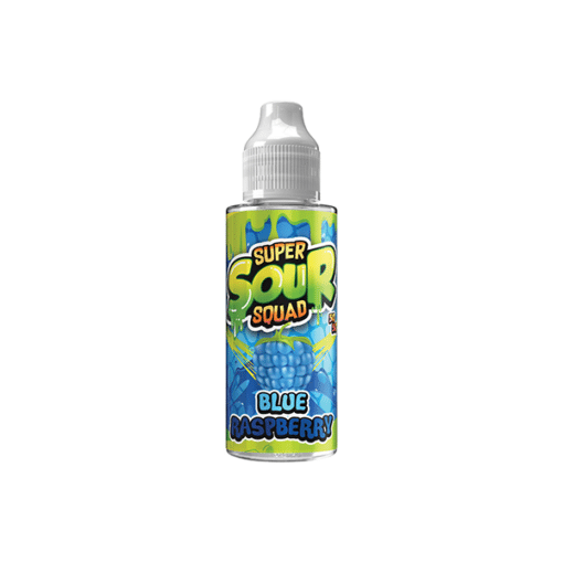 Super Sour Squad 100Ml E-Liquid