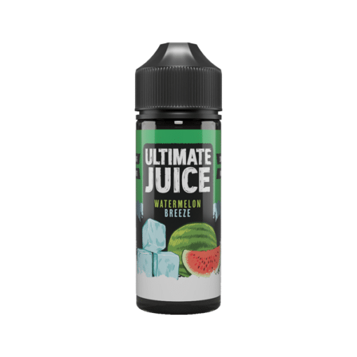 Ultimate Juice 100Ml 0Mg 70Vg - Vapesupplies.com