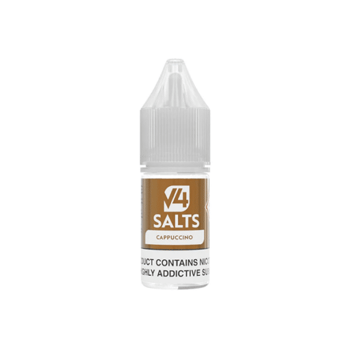 5Mg V4 Salts 10Ml Nic 50Vg50Pg