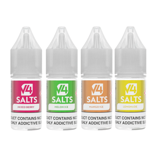 20Mg V4 Salts 10Ml Nic 50Vg