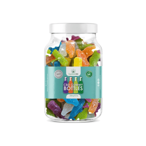 Supreme 3200Mg Cbd Gummies