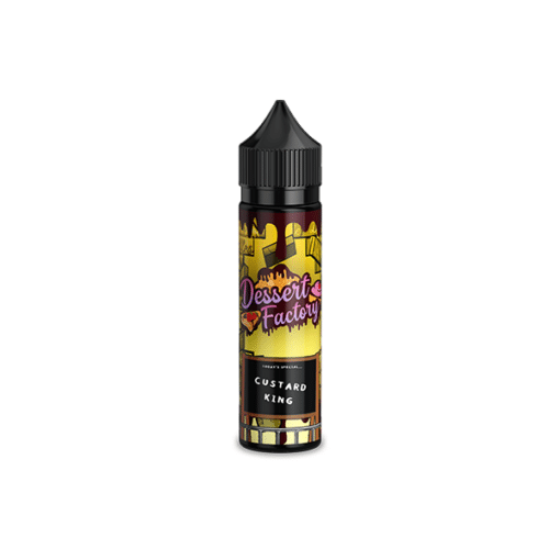 Dessert Factory 0Mg E-Liquid 50Ml