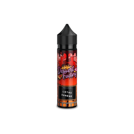 Dessert Factory 0Mg E-Liquid 50Ml