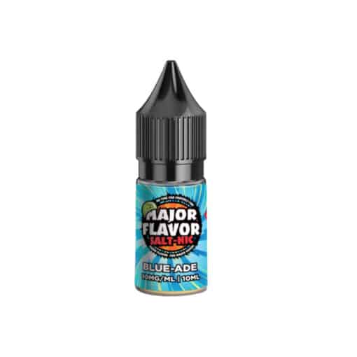 Major Flavor 10Mg Nic Salts