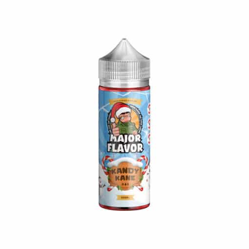 Major Flavor 100Ml 0Mg 70Vg30Pg - Vapesupplies.com