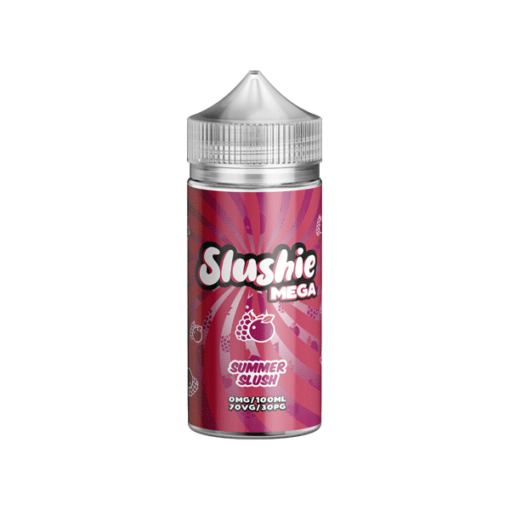 Slushie By Liqua Vape 100Ml Shortfill 0Mg (70Vg/30Pg) - Vapesupplies.com