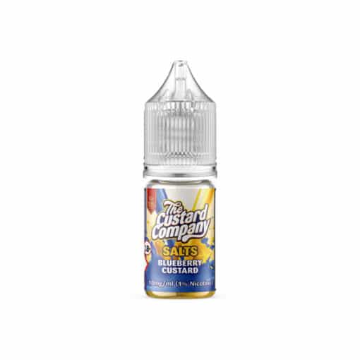 Custard Co 10Mg Nic Salt 10Ml