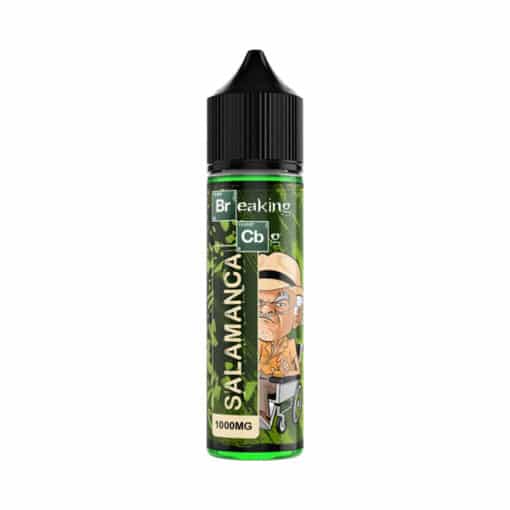 Breaking Cbg 1000Mg E-Liquid 50Ml