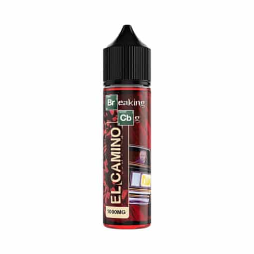 Breaking Cbg 1000Mg E-Liquid 50Ml