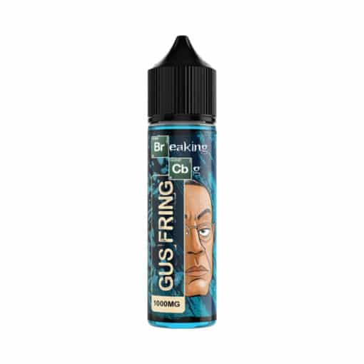 Breaking Cbg 1000Mg E-Liquid 50Ml