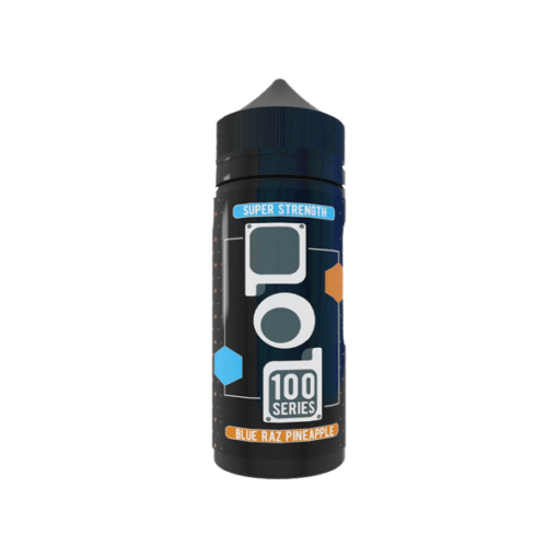 Pod 100 Series 100Ml 0Mg 50Vg