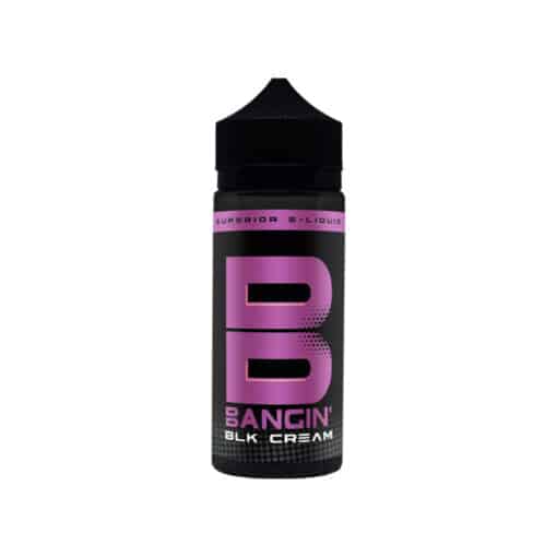 Bangin 100Ml Shortfill 0Mg