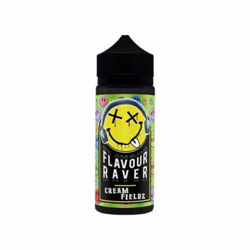 Flavour Raver 100Ml 0Mg 80Vg - Vapesupplies.com