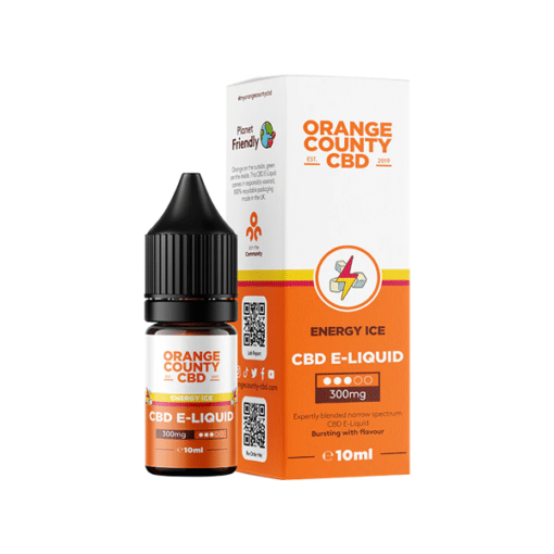 Orange County 300Mg Cbd 10Ml