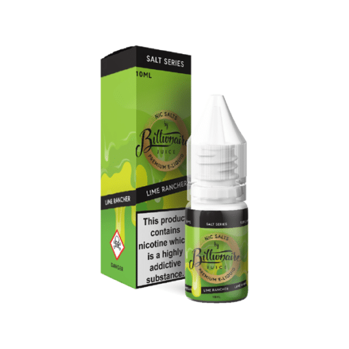 Billionaire Juice 10Mg Salt 10Ml