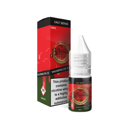 Billionaire Juice 20Mg Salt 10Ml