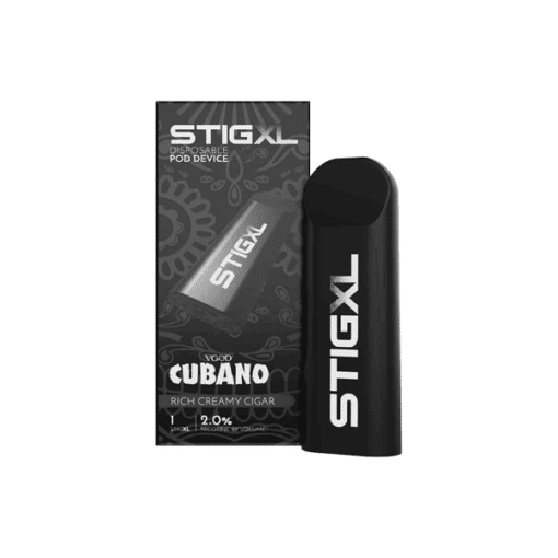 20Mg Vgod Stig Xl Disposable Vaping Device 700 Puffs