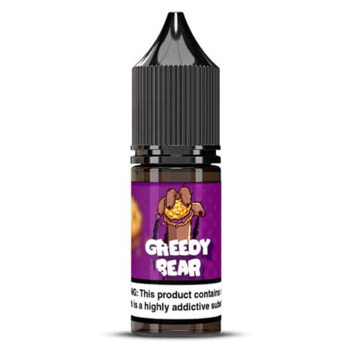 Greedy Bear 20Mg Nic Salts