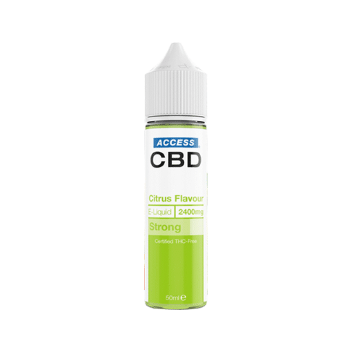 Access Cbd 2400Mg 50Ml E-Liquid