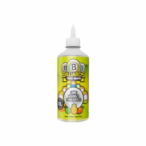 Billiards Xl 500Ml 70Vg 30Pg