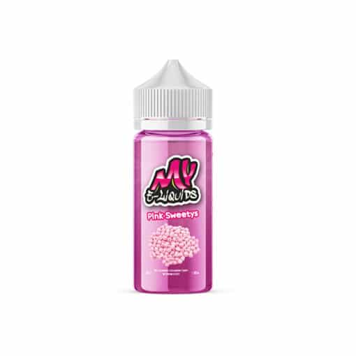 My E-Liquids 100Ml 70Vg30Pg