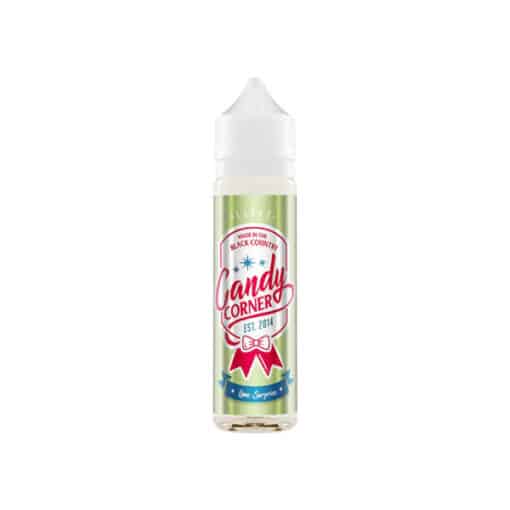 Candy Corner 50Ml 0Mg 80Vg