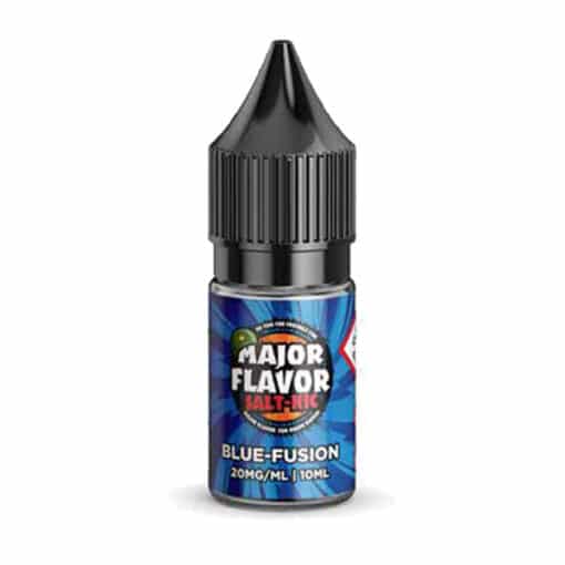 Major Flavor 10Mg Nic Salts