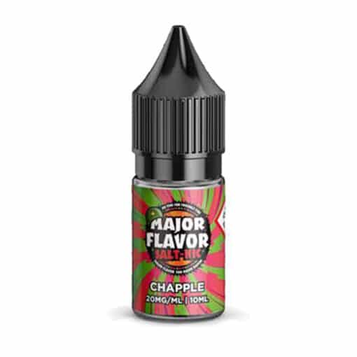 Major Flavor 10Mg Nic Salts