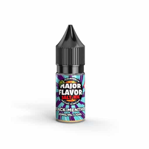 Major Flavor 10Mg Nic Salts