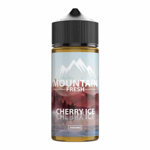 Mountain Fresh 3000Mg Cbd E-Liquid 120Ml (50Vg/50Pg)