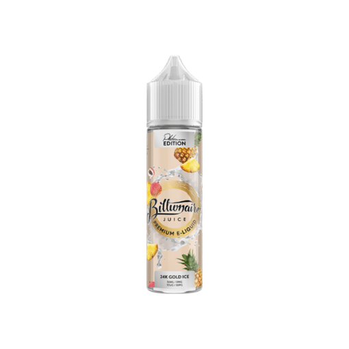 Billionaire Juice Platinum 50Ml