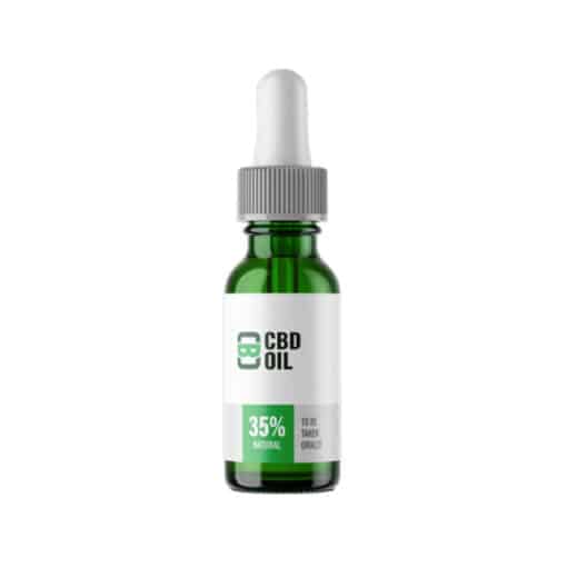 Cbd Asylum 35% 3500Mg 10Ml - Vapesupplies.com