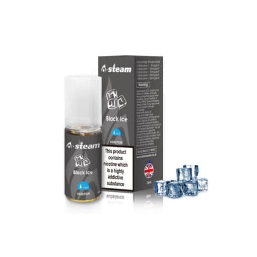 A-Steam Fruit Flavours 3Mg 10Ml (50Vg/50Pg)