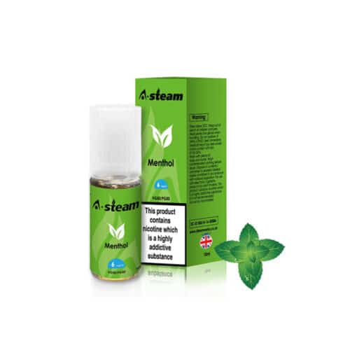 A-Steam Fruit Flavours 3Mg 10Ml (50Vg/50Pg)