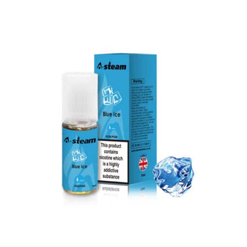 A-Steam Fruit Flavours 6Mg 10Ml (50Vg/50Pg)