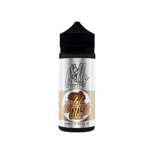 No Frills Coffee Shop 80Ml