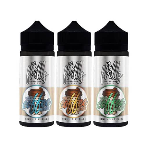 No Frills Coffee Shop 80Ml