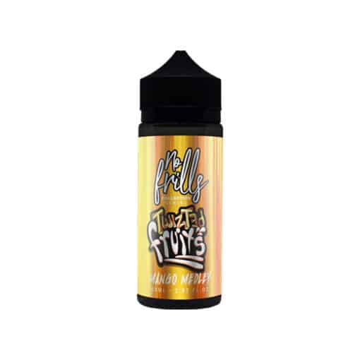 Twizted Fruits 80Ml Shortfill